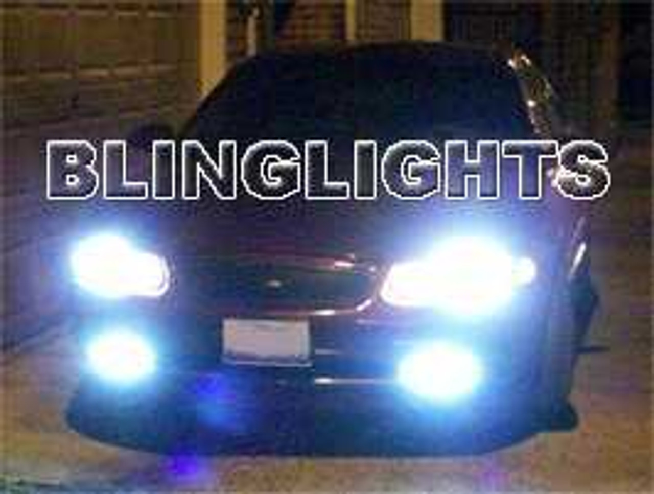 Buick Regal Xenon HID Head Lamp Conversion Light Kit genuine