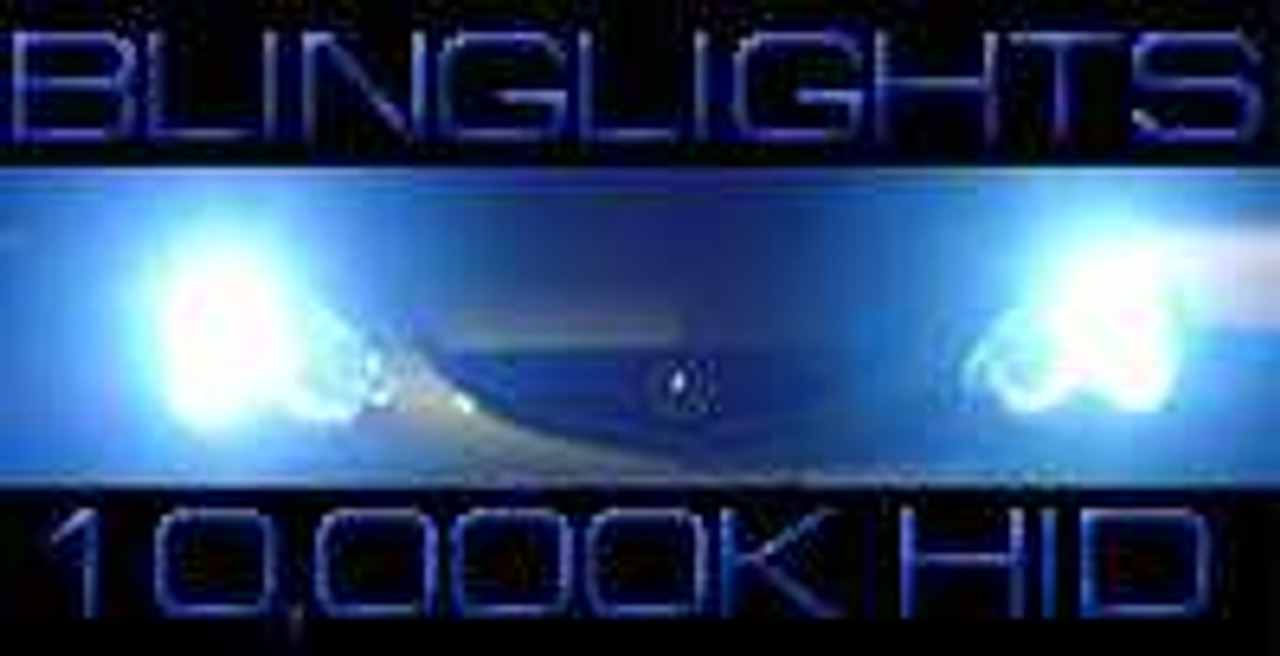 2001 2002 2003 2004 Mercedes C320 HID Replacement Bulbs Headlights Headlamps Head Lights Lamps C 320