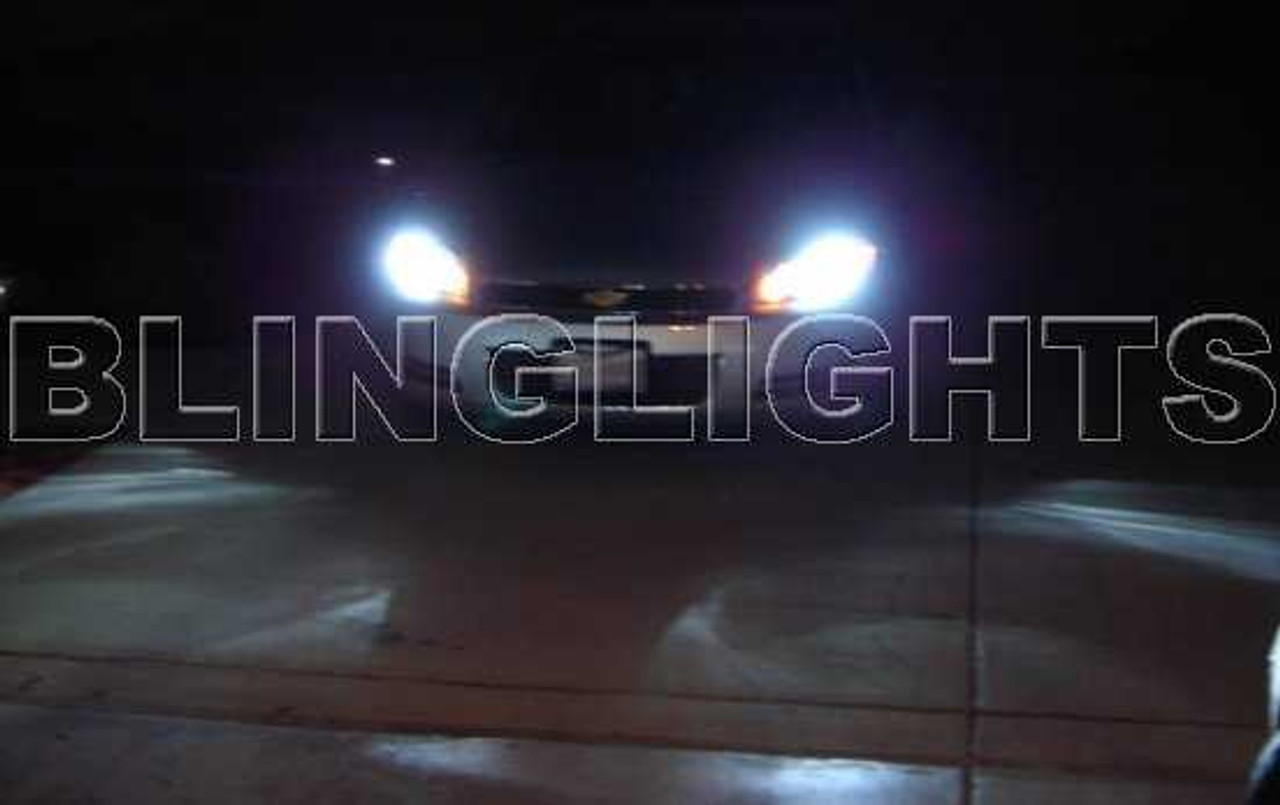 Chevy Impala Head Lamps HID Xenon Lights Conversion Kit