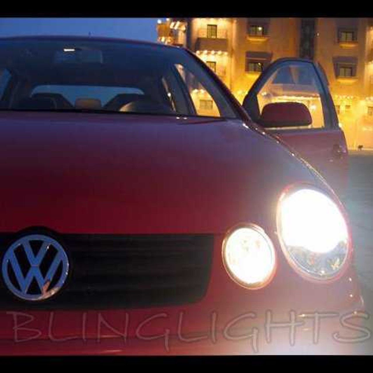 VW Polo 9n3 GTI Owners