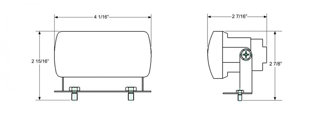 BlingLights Brand Grill Fog Lights compatible with 2003-2009 Nissan 350Z