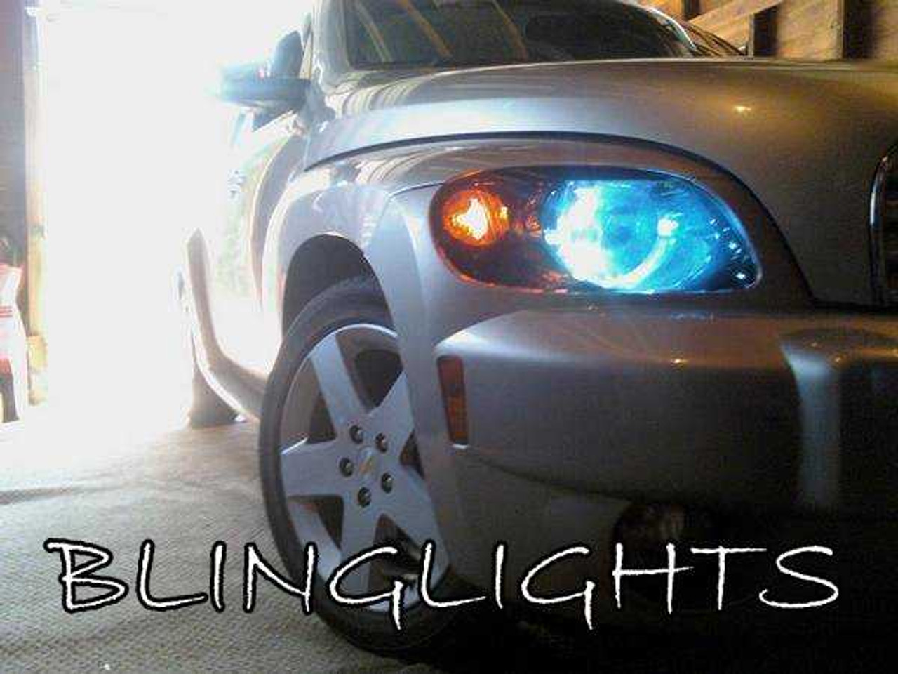 Chevrolet HHR Headlamp Xenon HID Conversion Kit