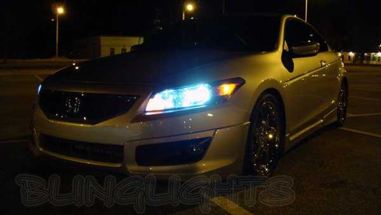 Honda Accord Xenon HID Head Lamp Conversion Light Kit 55Watt