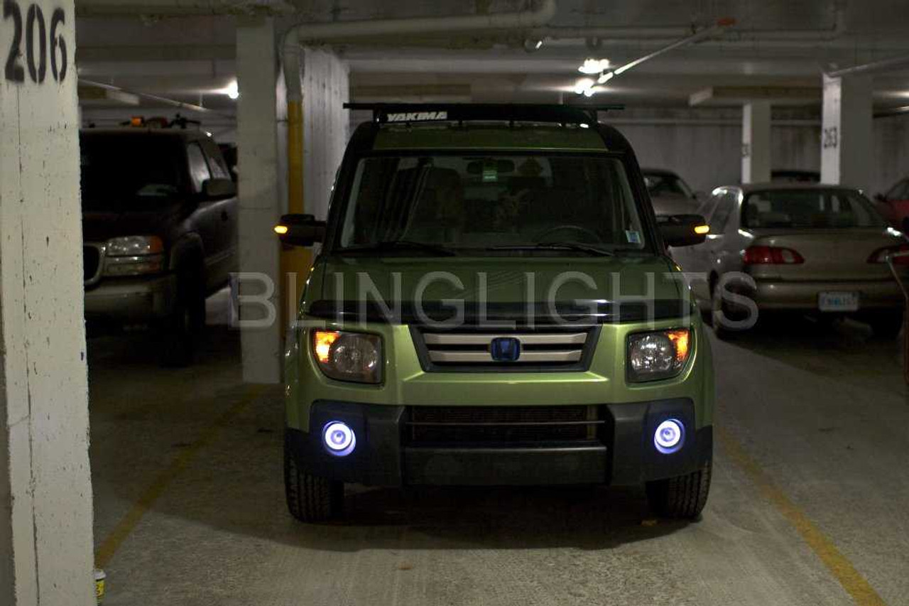 Chrysler Sebring Side Mirror LED Turnsignals Lights Turn Signals Lamps LEDs Mirrors Signalers Marker
