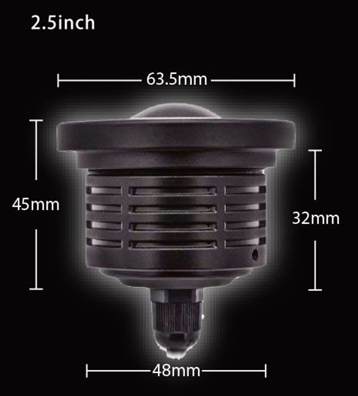 LED Angel Eye Halo Fog Lights Lamps for Hyundai i20 BC3 BI3 2021+