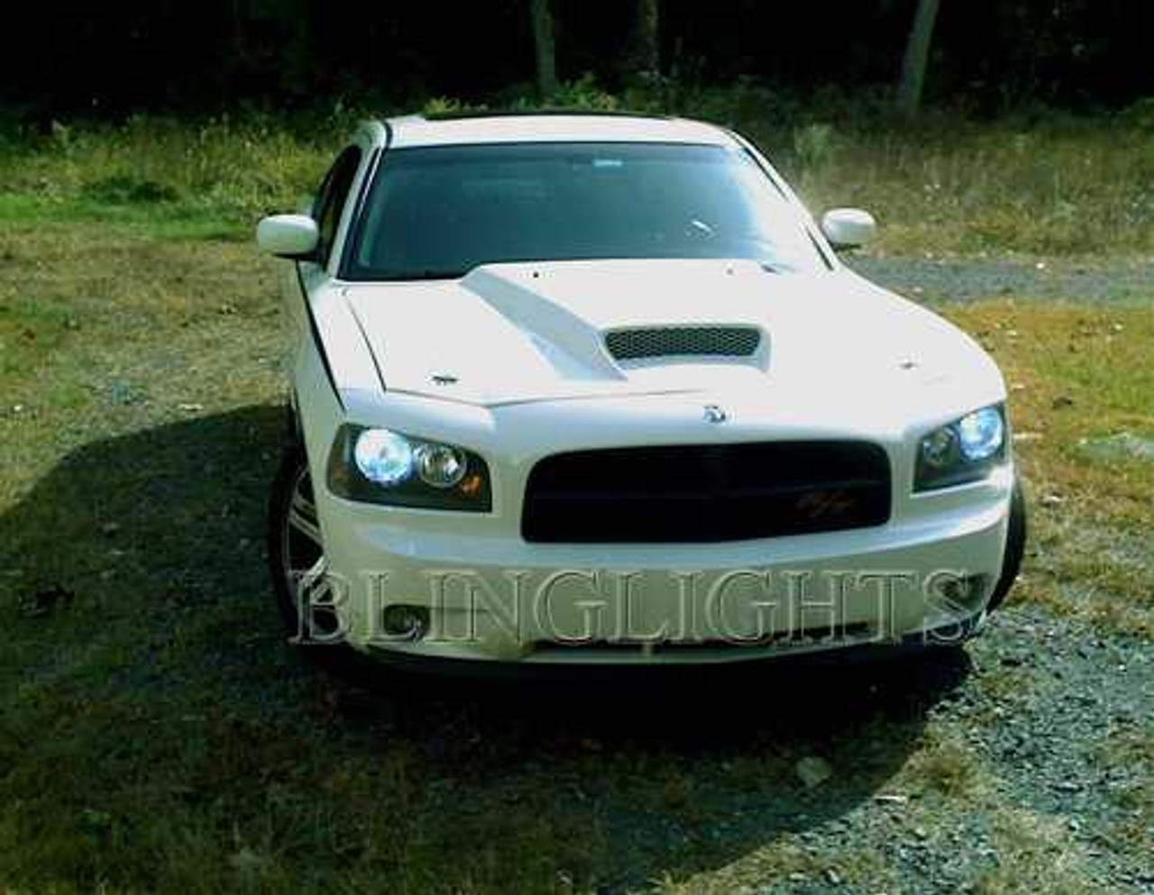 Dodge Charger Brightest Head Lamp Replacement Light Bulbs