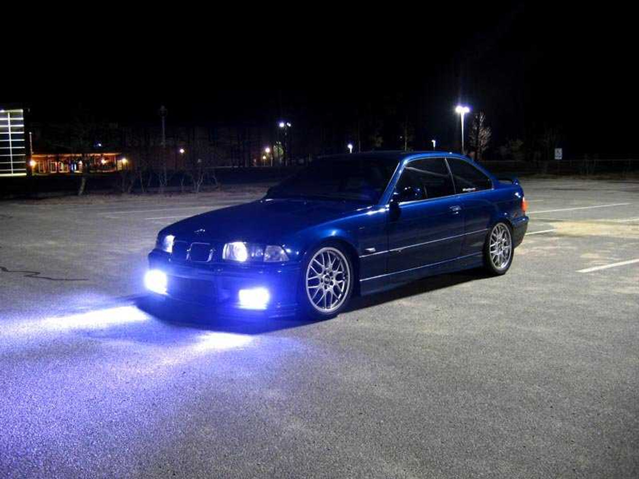 H3 8,000K Medium Blue 55 Watt Xenon HID Kit