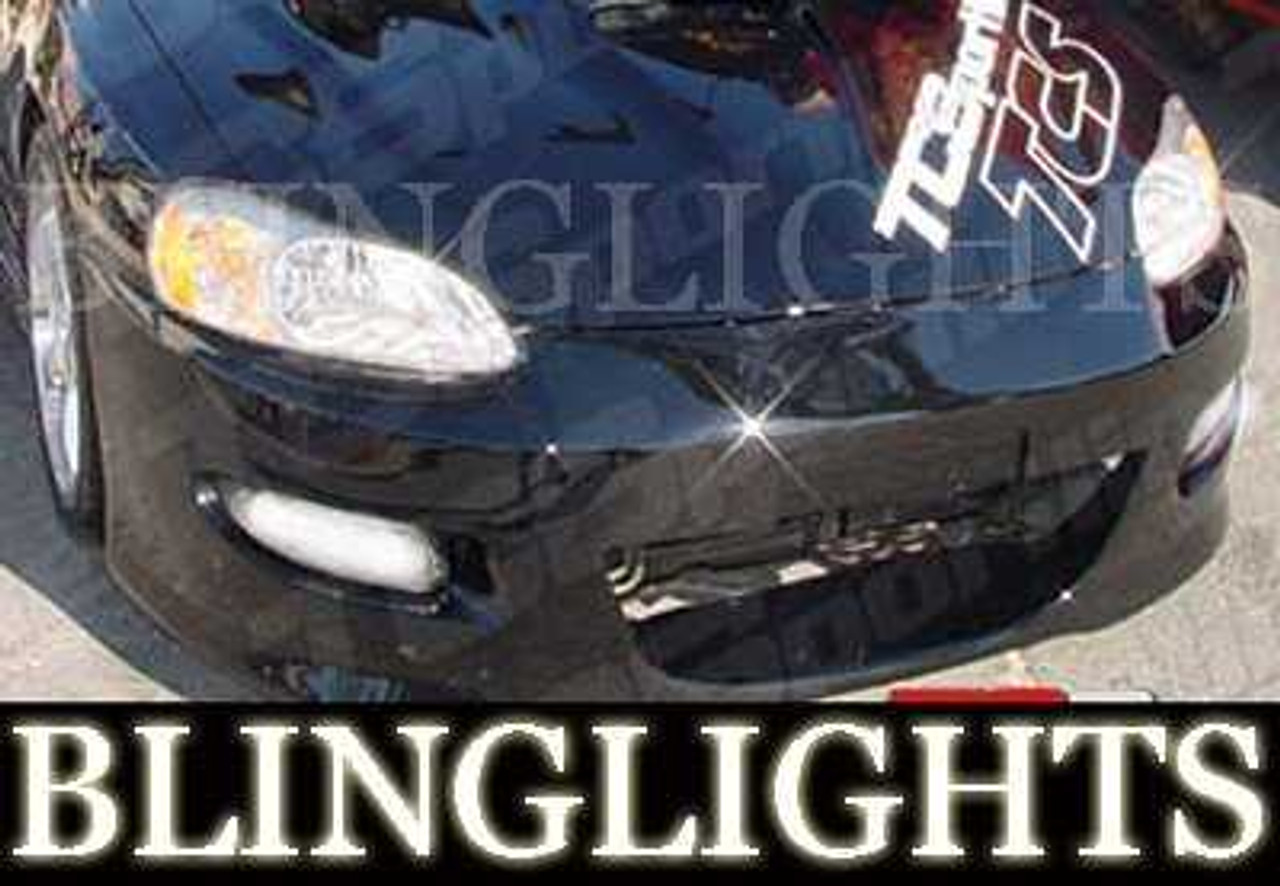 2001-2004 DODGE STRATUS TC SPORTLINE BODY KIT FOG LIGHTS DRIVING LAMPS BUMPER LIGHT LAMP 2002 2003