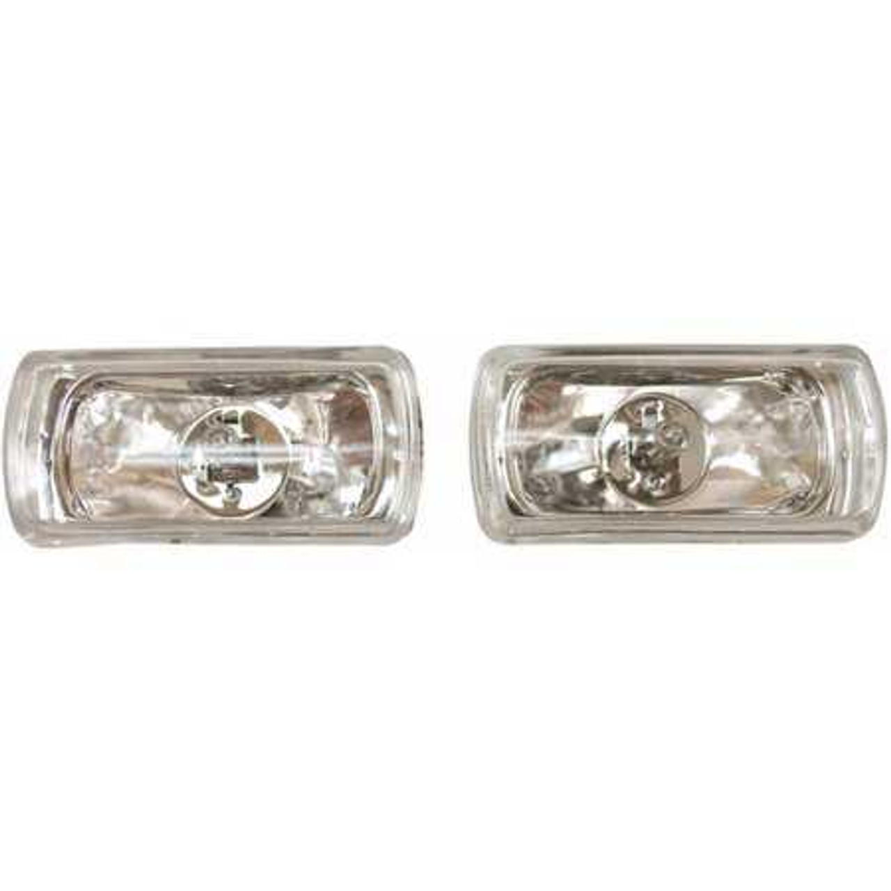 Fog Lights for 1992 1993 1994 1995 1996 1997 Toyota Corolla se ltd