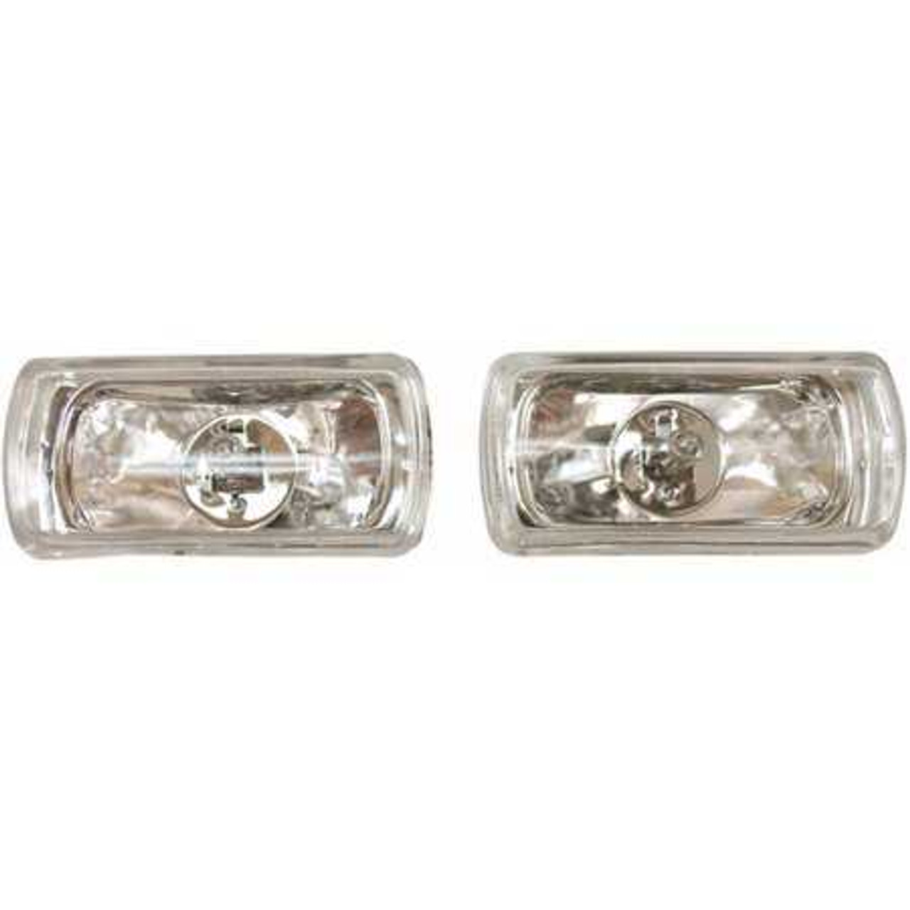 Fog Lights for 1997 1998 1999 2000 2001 Toyota Camry