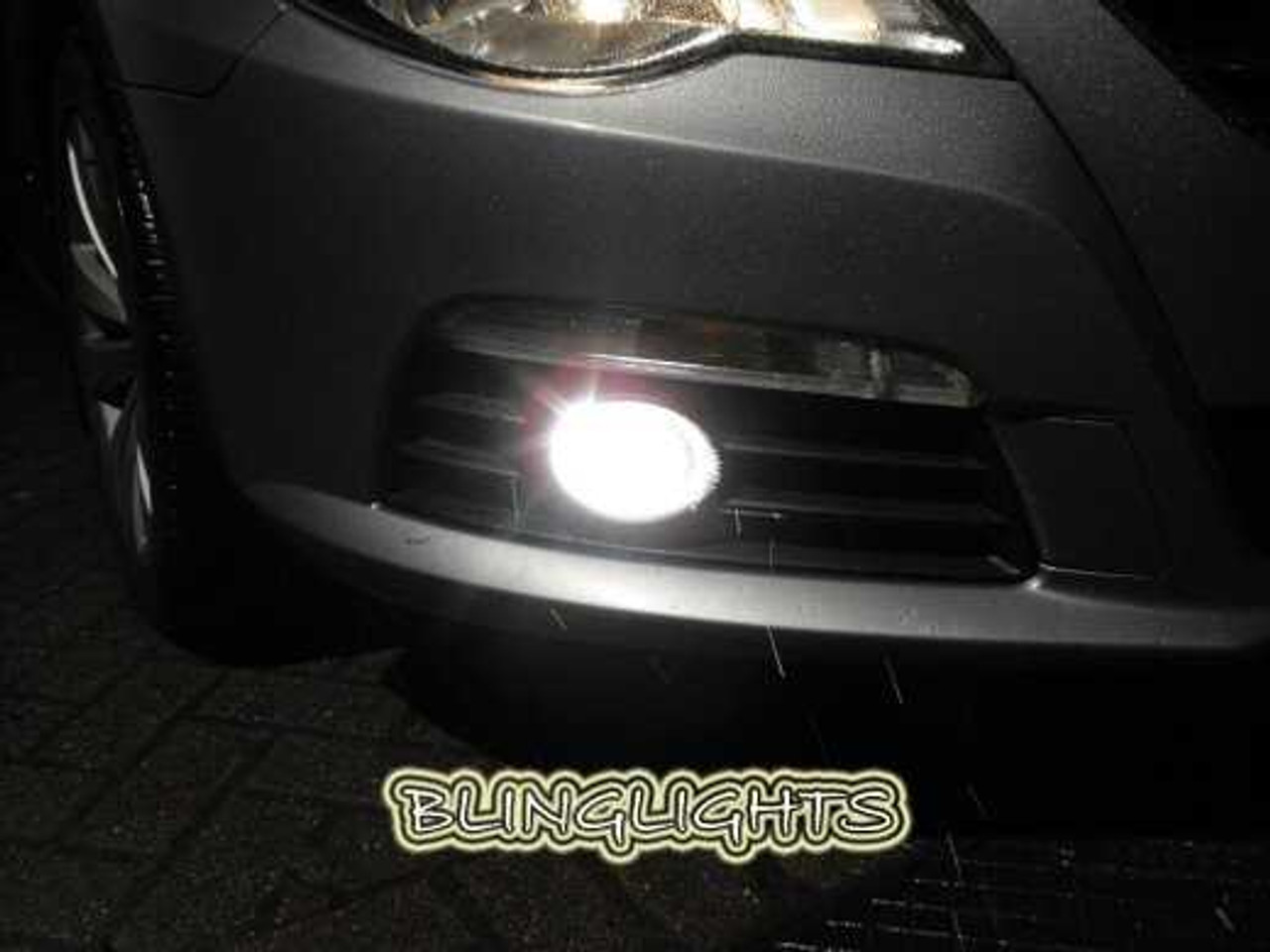 2009 2010 2011 VW Passat CC Fog Lamp Driving Light Kit Xenon