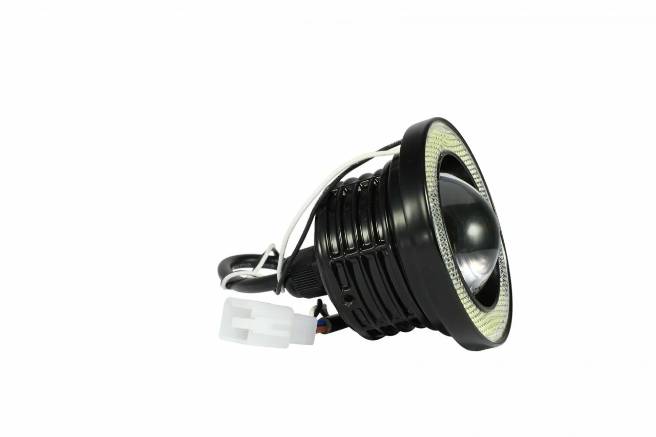 1994 1995 1996 1997 1998 1999 Dodge Stealth r/t tt gto LED Foglamps Foglights Fog Lamps Lights Kit