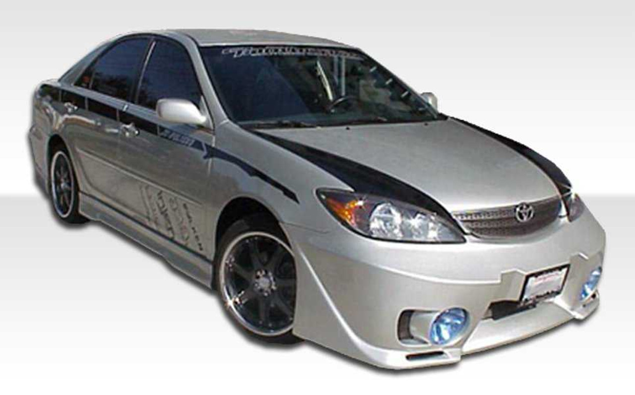 Fog Lights Lamps for 2002-2005 Toyota Camry Evo 5 Body Kit