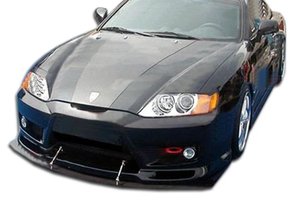 Hyundai Tiburon Aerogear Body Kit Fog Lights Drivinglamps 2003 2004 2005 2006