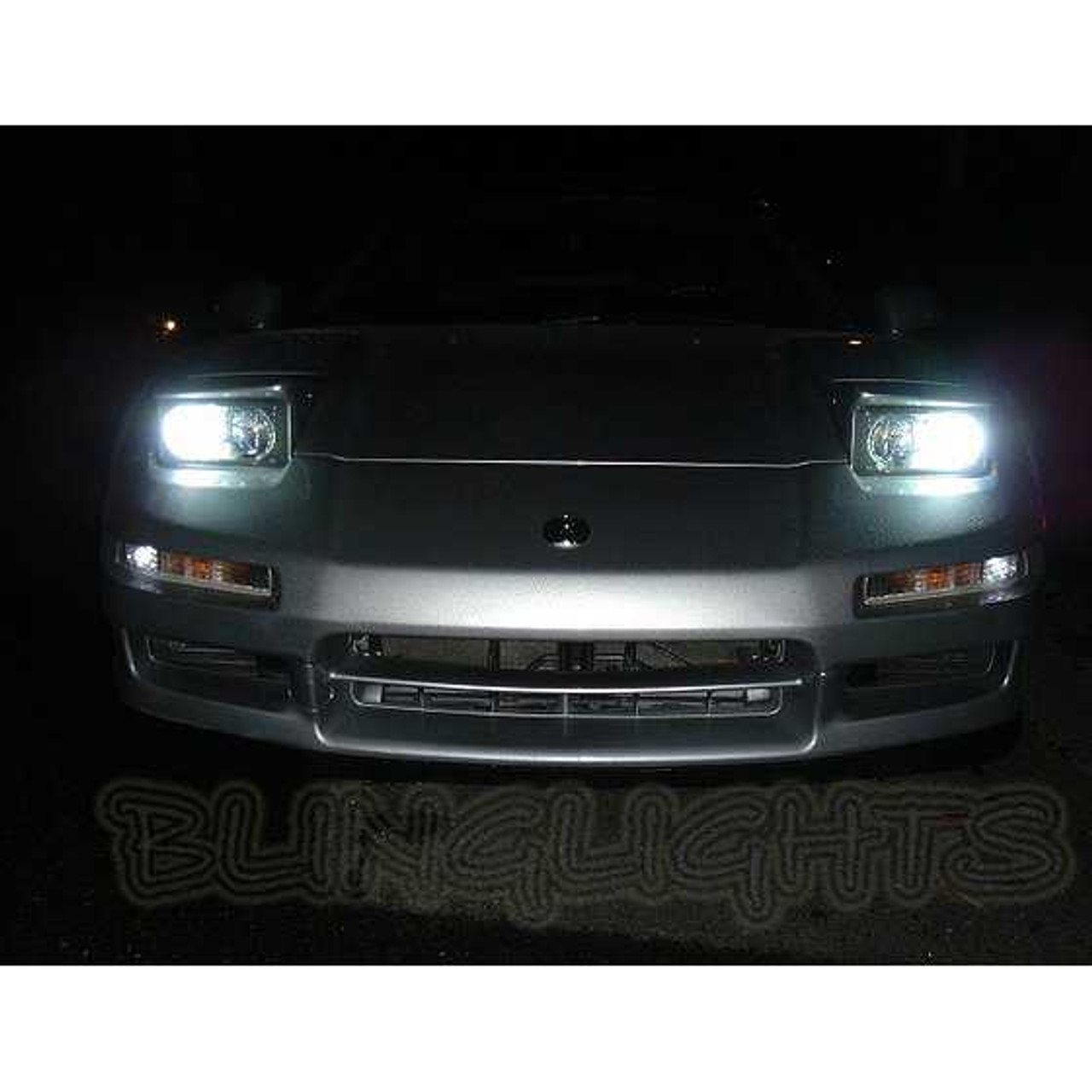 Acura NSX Bright Light Bulbs for Head Lamps 1991 1992 1993 1994 1995 1996 1997 1998 1999 2000 2001