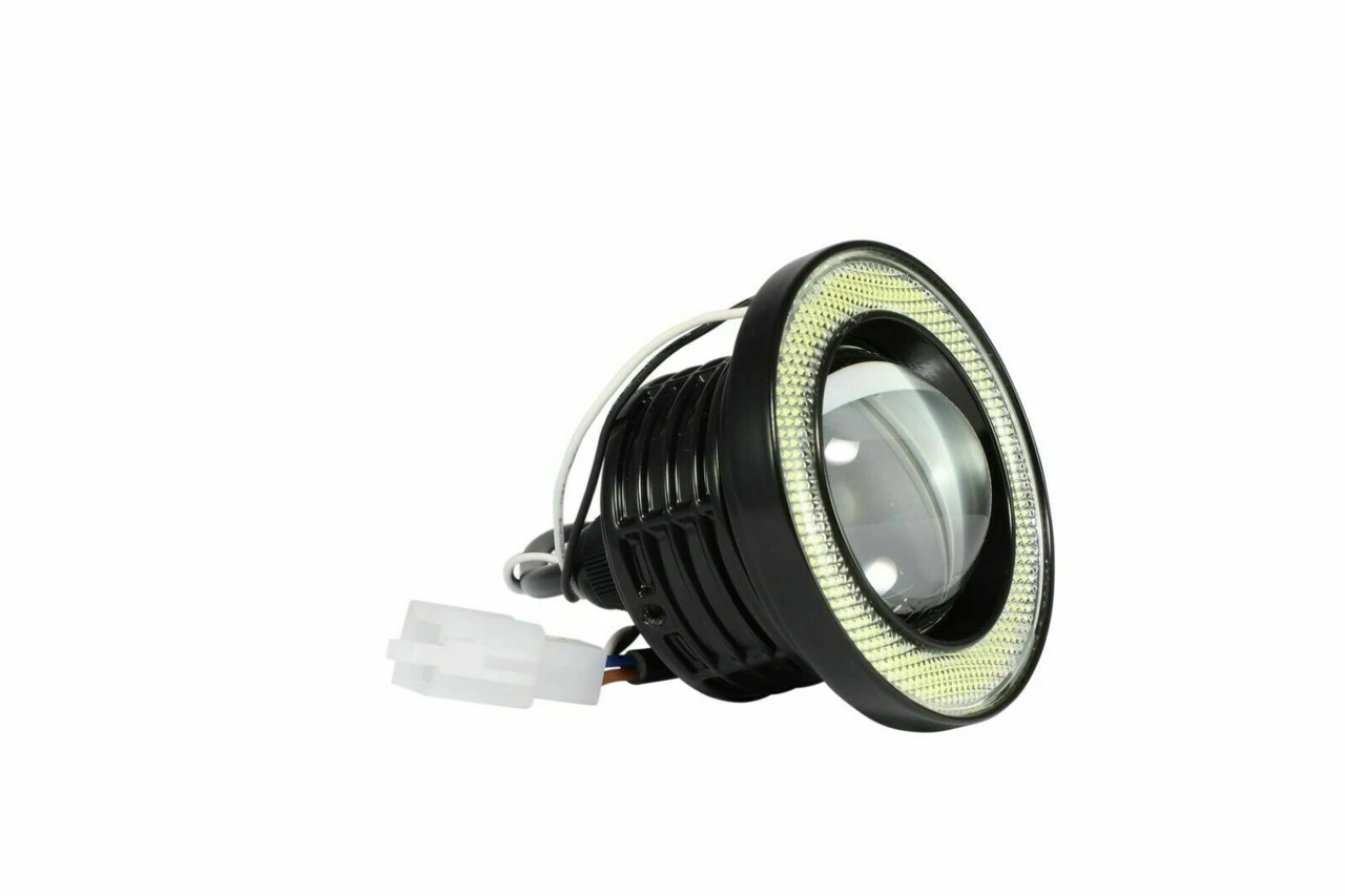 2008 2009 2010 2011 Subaru Impreza LED Fog Lamps Driving Lights Kit