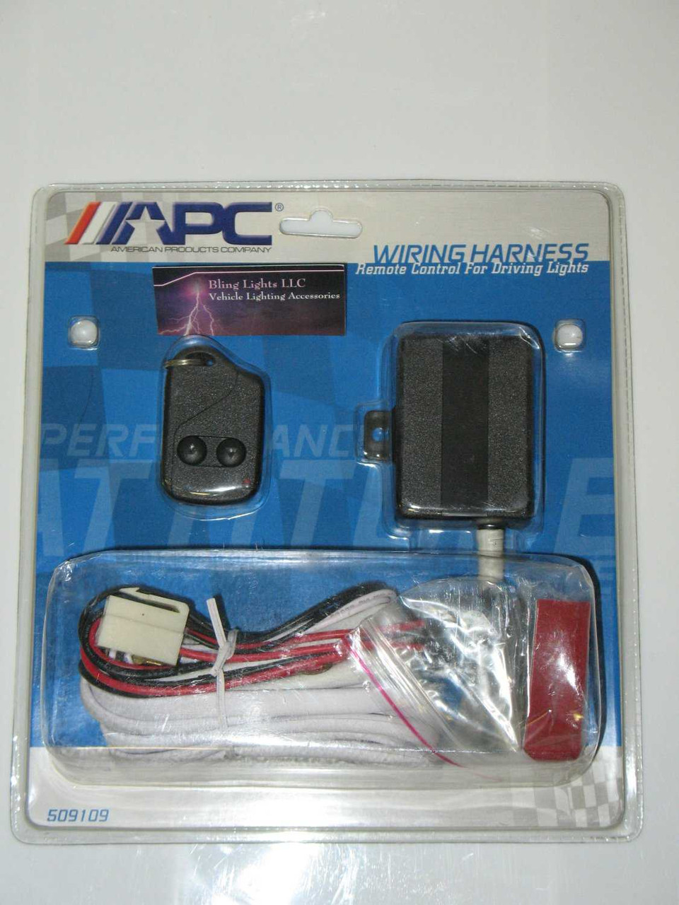 Remote Fog Lights for 2000-2004 Ford Focus VIS Racing Body Kit