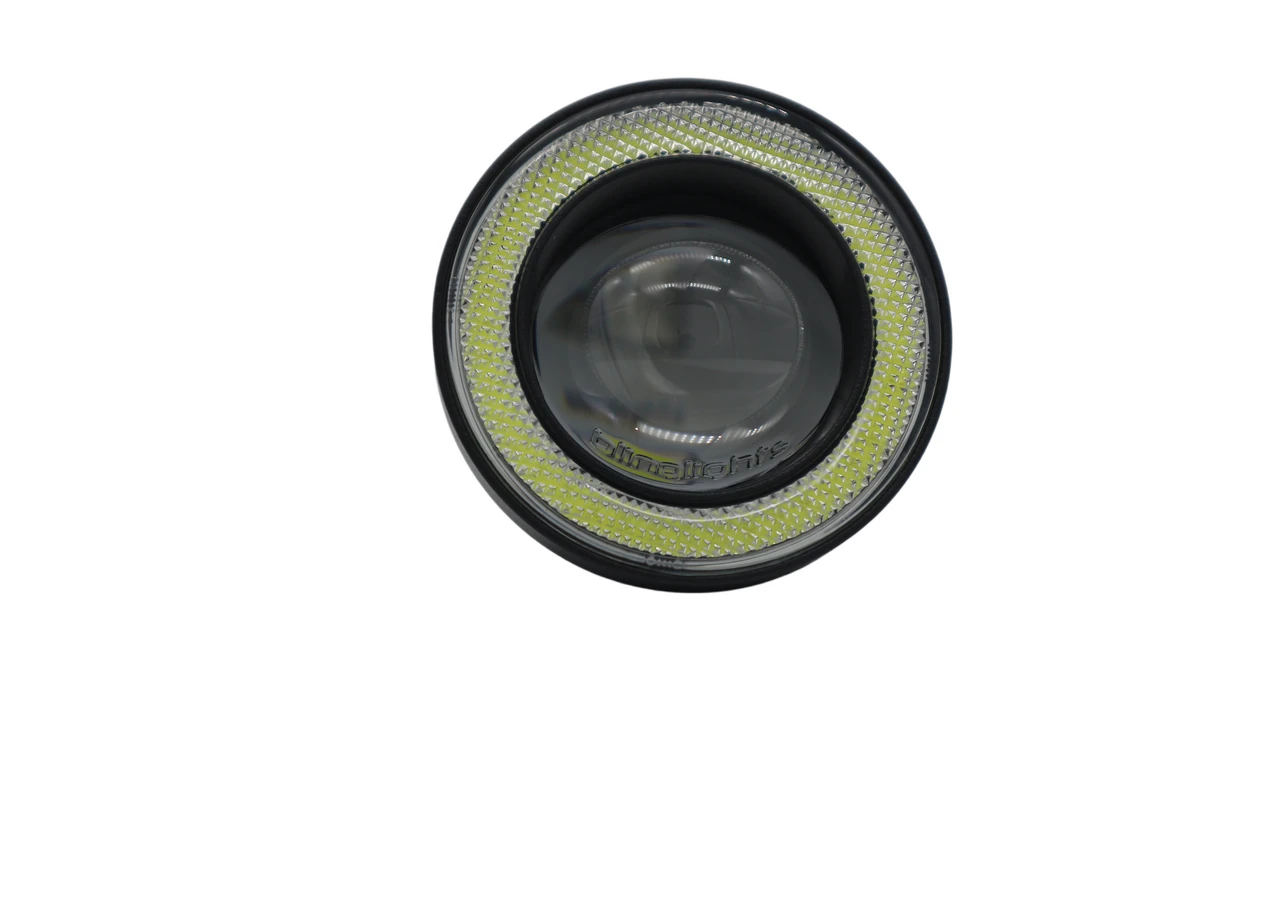 BlingLights Brand Halo Fog Lights for 2014-2023 Ram ProMaster 1500 2500 3500