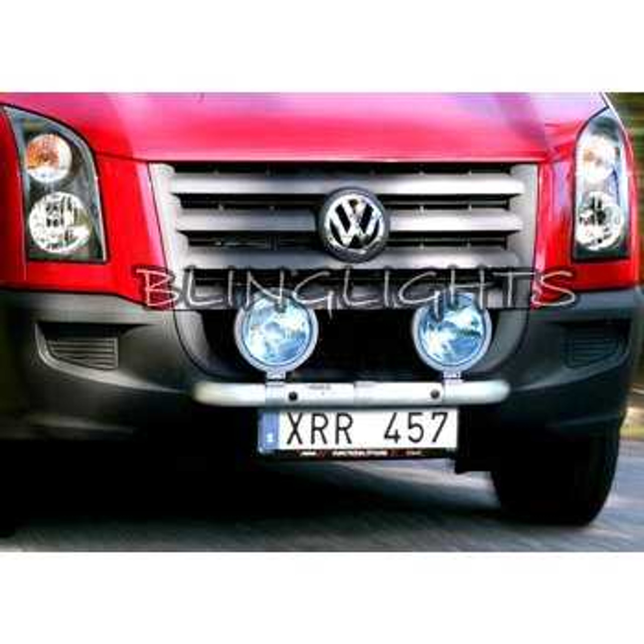 Volkswagen VW Crafter Bumper or Bar Auxiliary Driving Fog Lamps Lights