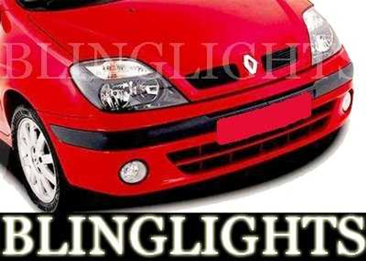 1999+ Renault Scénic Xenon Fog Lamp Driving Light Kit Scenic