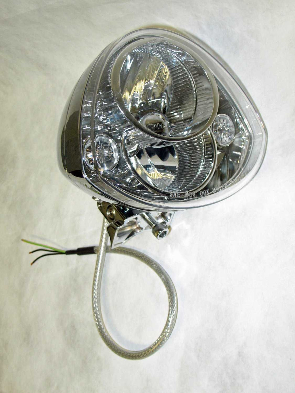 Kawasaki Z1000 PIAA Iron Horse Headlight Headlamp