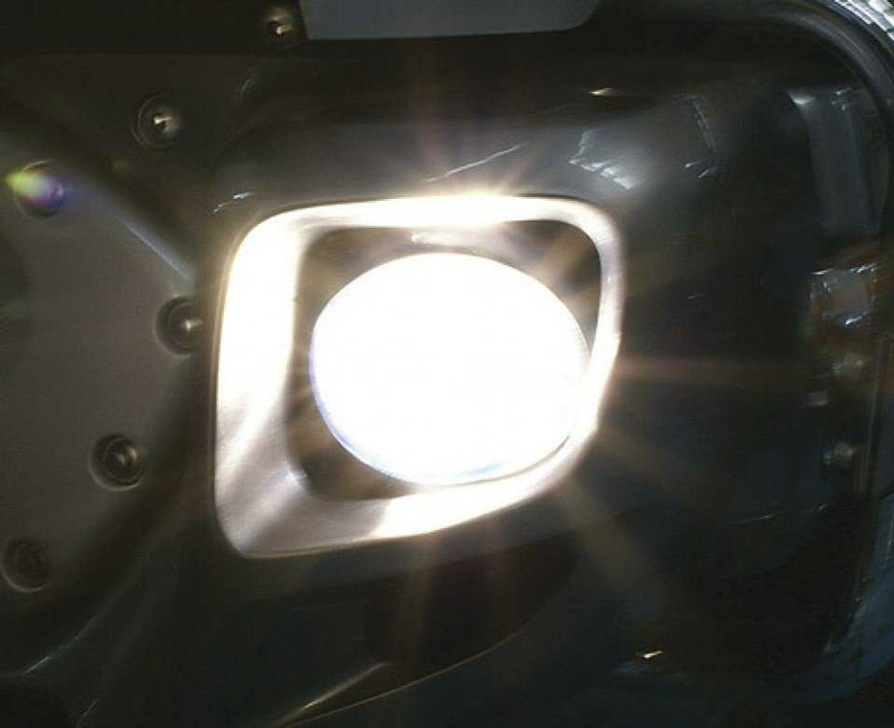 Cowl Fog Lamp Driving Lights Kit for 2012-2017 Honda Gold Wing GL1800