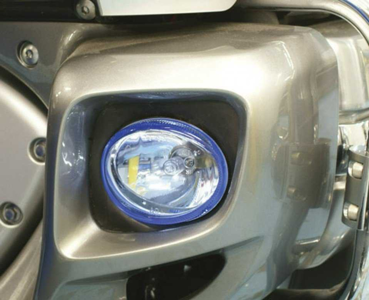 Cowl Fog Lamp Driving Lights Kit for 2012-2017 Honda Gold Wing GL1800
