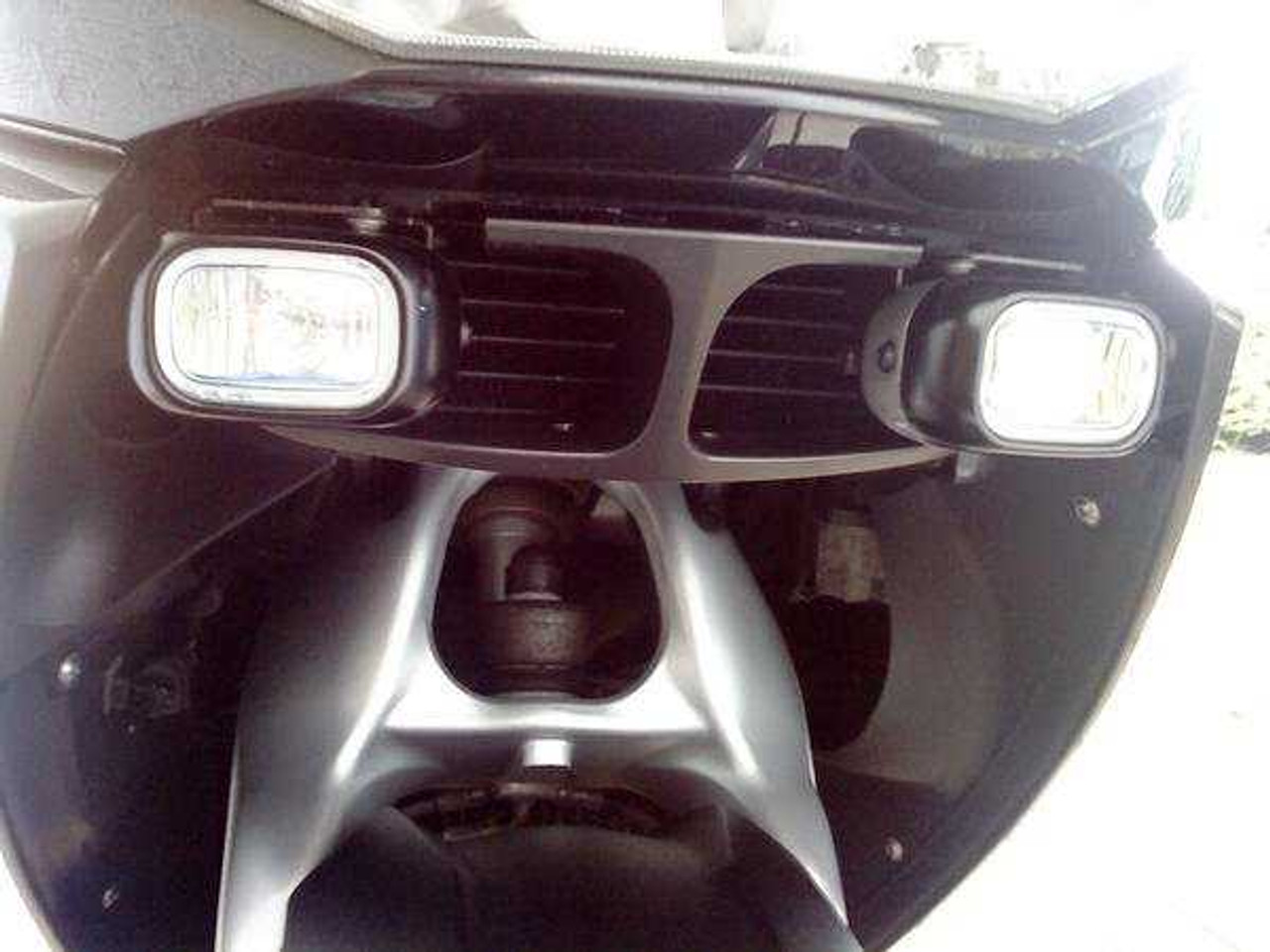 Bling Lights Fog Driving Lamps for BMW K1200GT K1300GT K1600GT