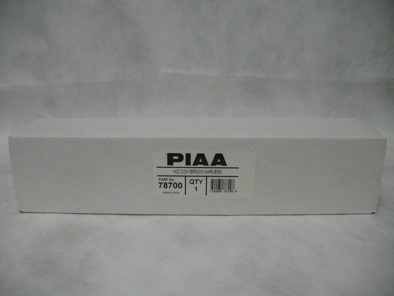 PIAA 78700 Xenon HID Conversion Kit Harness for 2 Lights