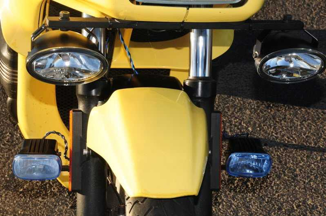 BMW K75 Xenon Driving Lights Fog Lamps Kit K75T K75C K75S K75RT