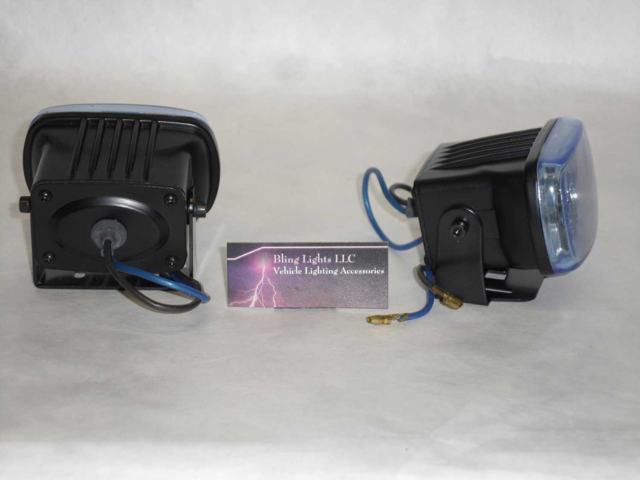 BMW K75 Xenon Driving Lights Fog Lamps Kit K75T K75C K75S K75RT