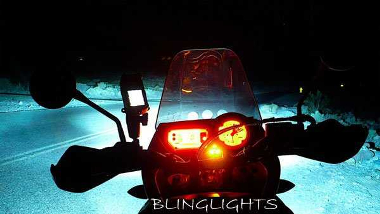 KTM 690 Baja Prototype LC4 Rally Replica LED Fog Lamps Driving Lights Drivinglights Foglamps Kit