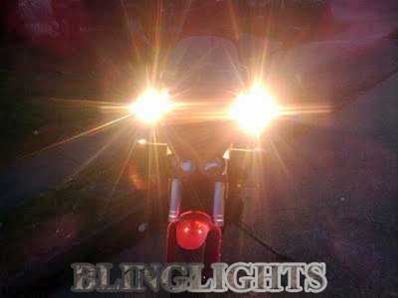 Buell Firebolt XB9R Xenon Driving Lights Fog Lamps Drivinglights Foglamps Foglights Kit