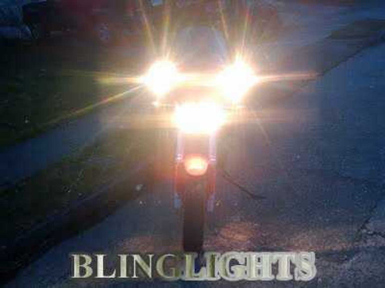 Buell Firebolt XB9R Xenon Driving Lights Fog Lamps Drivinglights Foglamps Foglights Kit