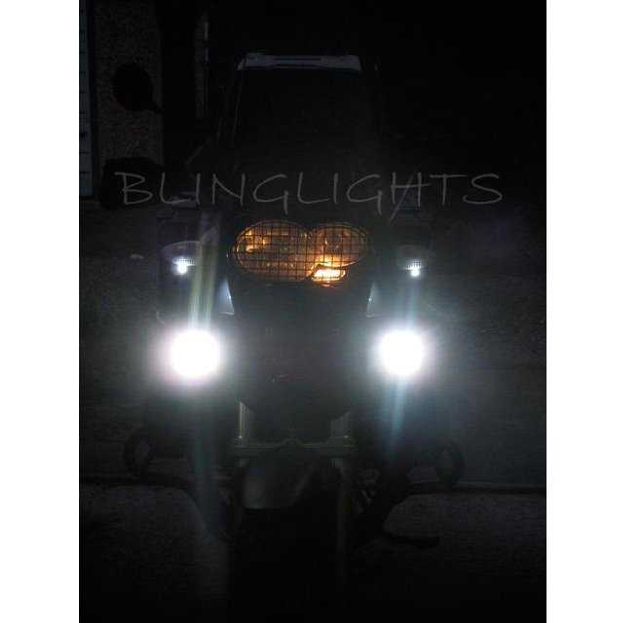 BlingLights Fog Lights Driving Lamps for BMW R1200GS R1150GS Adventure