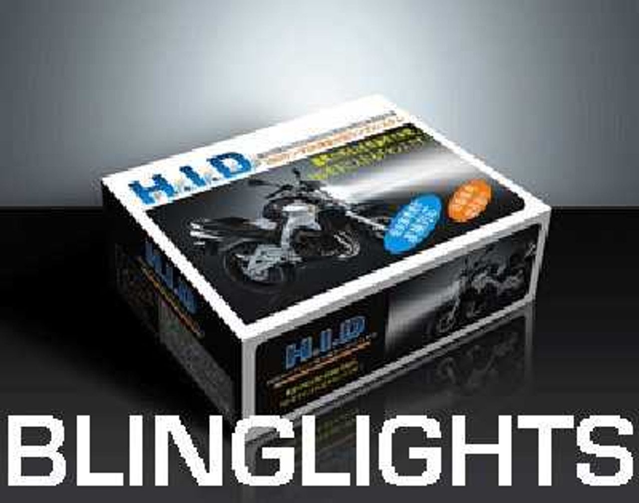 Honda CBR Xenon HID Conversion Kit Fireblade CBR250R CBR600RR CBR900RR CBR954RR CBR1000R CBR1000RR