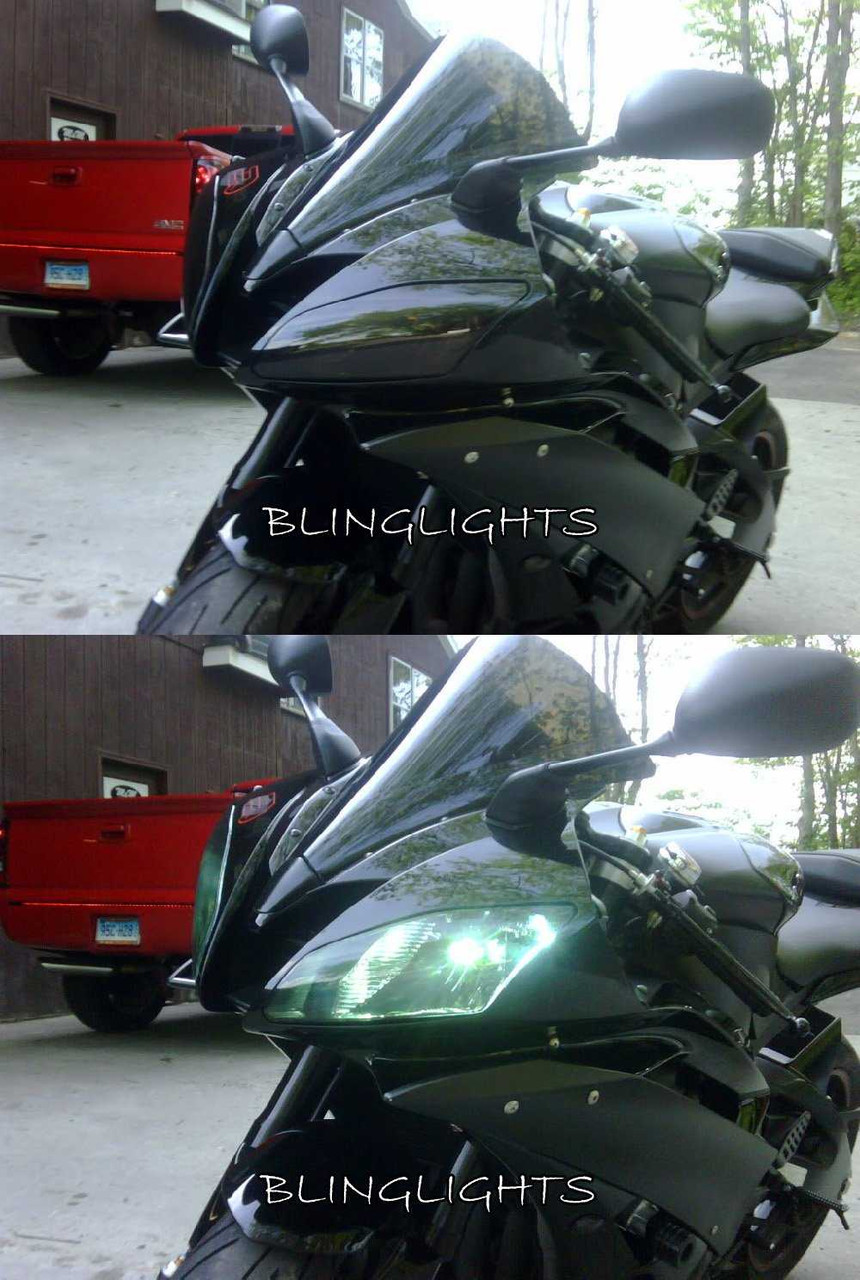 Kawasaki Ninja 500R EX500 GZP500 GPZ 500 Tint Protection Overlay