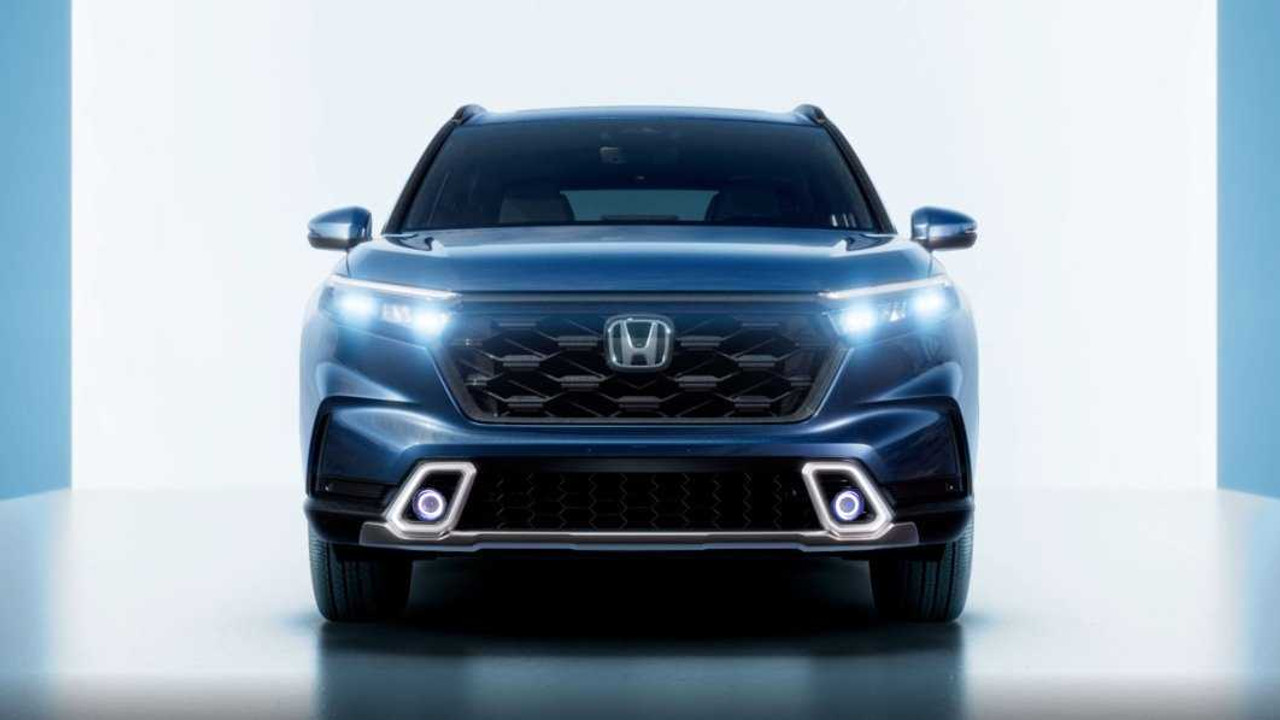BlingLights Brand Halo Fog Lights compatible with 2023 2024 2025 Honda CR-V