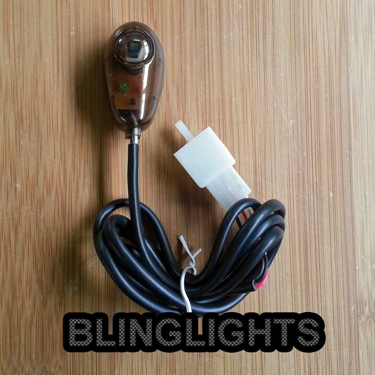 GMC Yukon Bumper Bar Off Road Lamps Driving Lights Kit