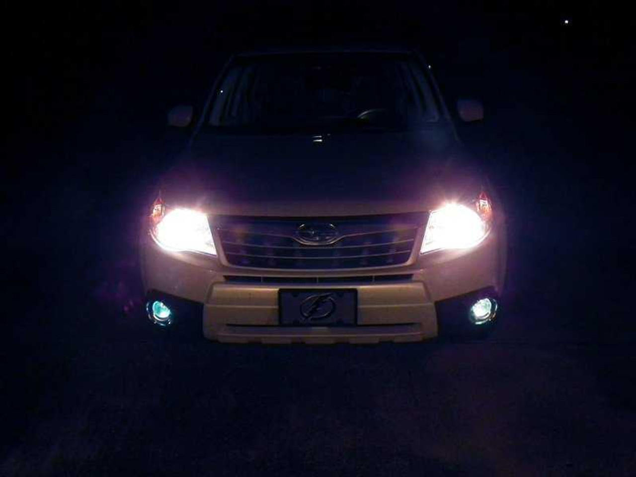 BlingLights Brand Fog Lights for 2013-2020 Subaru XV Crosstrek