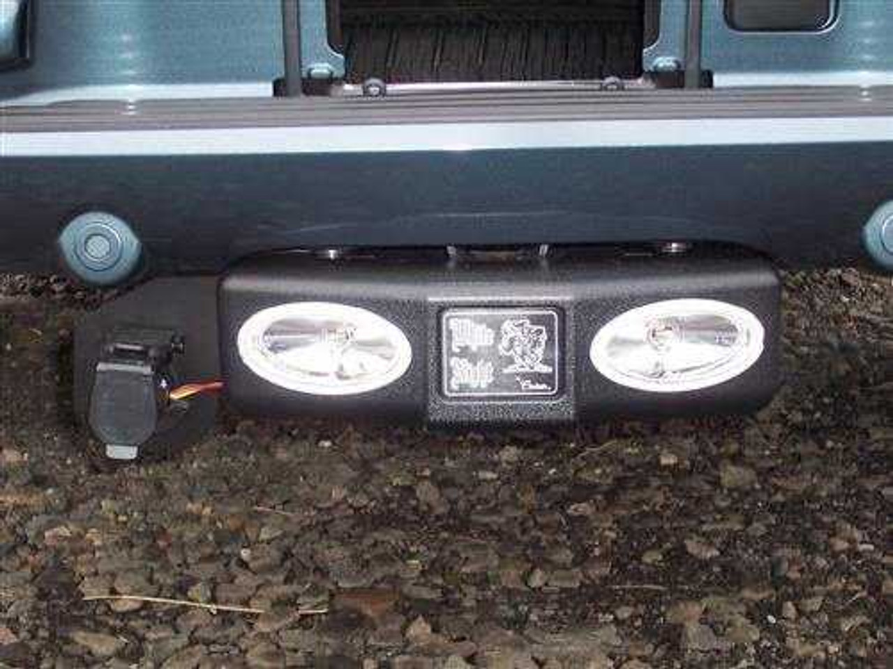 Chevy Tahoe Lights Back Up Trailer Hitch Lamps Rear Kit Reverse Lighting