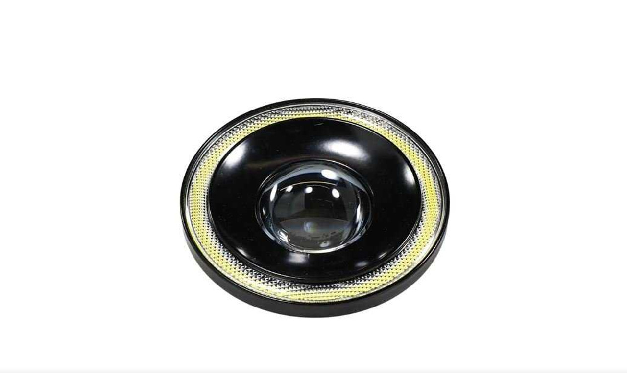 Halo LED Fog Lights for 2011 2012 2013 2014 2015 2016 Mini Countryman