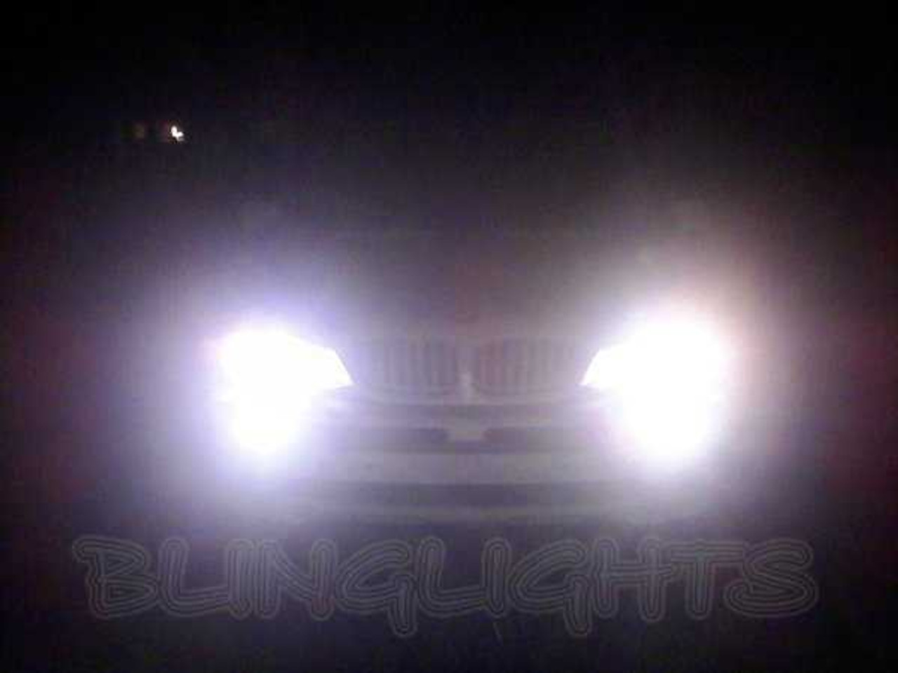 BMW X5 E53 headlight repair & upgrade kits HID xenon LED