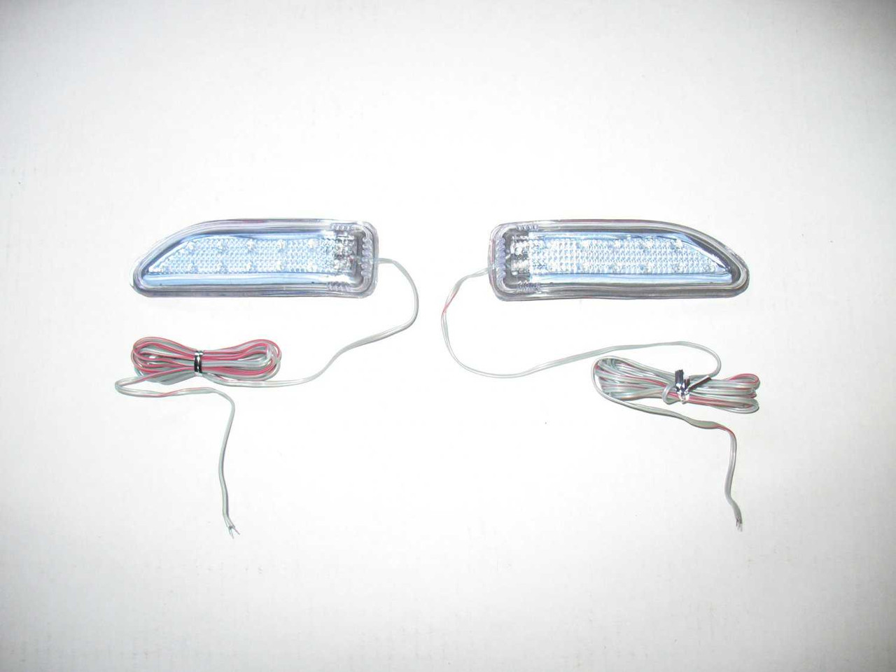 Toyota Sequoia LED Side Mirror Turnsignals Lights