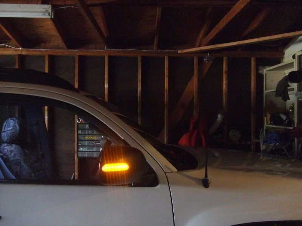 2001-2007 Toyota Highlander LED Mirror Turnsignal Lights
