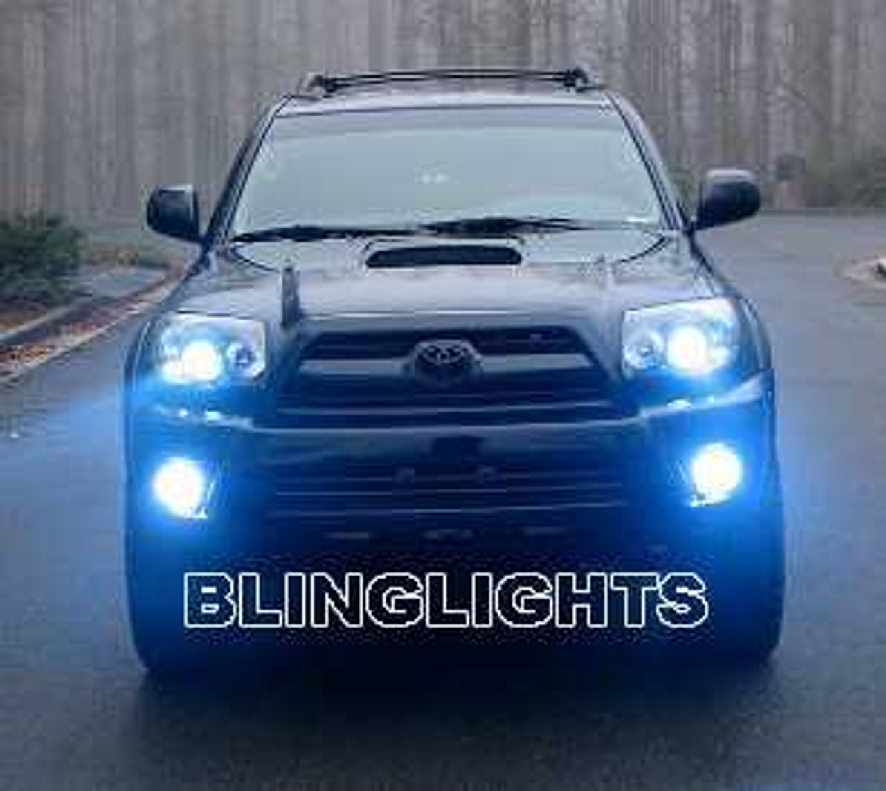 Toyota 4Runner Xenon HID Head Lamp Conversion Light Kit 55Watt