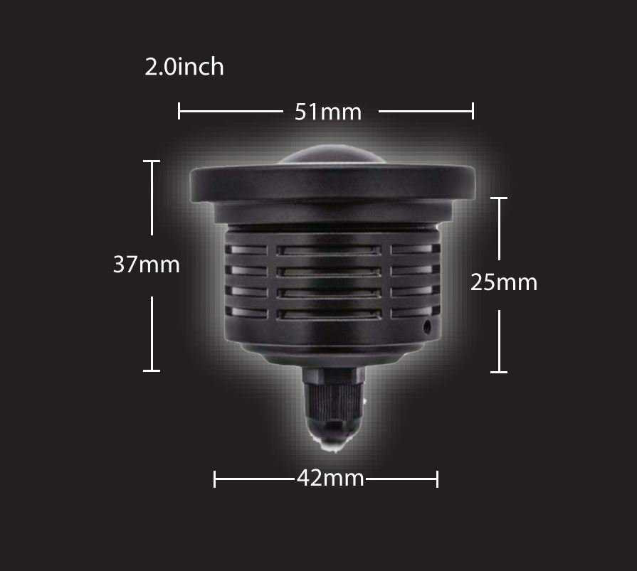 BlingLights Brand LED Fog Lights Kit for 1999 2000 2001 2002 Toyota 4Runner