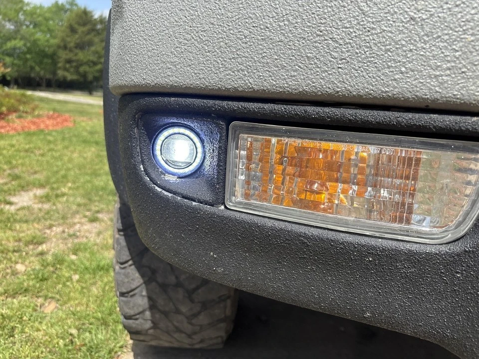 BlingLights Brand LED Fog Lights Kit for 1999 2000 2001 2002 Toyota 4Runner