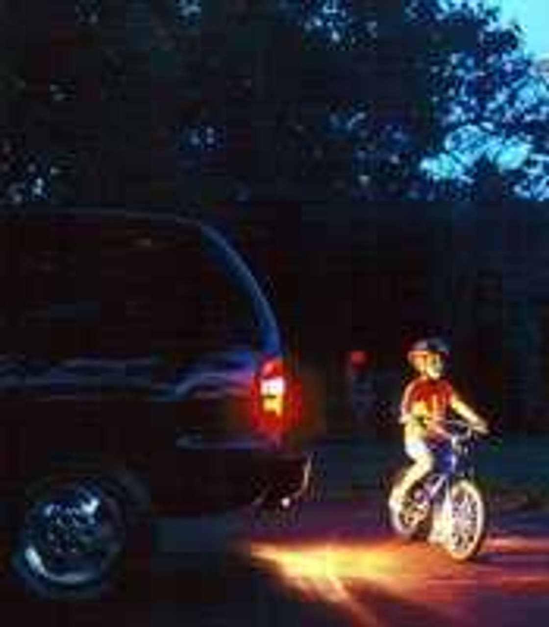 Jeep Liberty Hitch Mount Light Unit Backup Tow Lamp Kit Trailer Reverse KJ KK Bumper Lighting