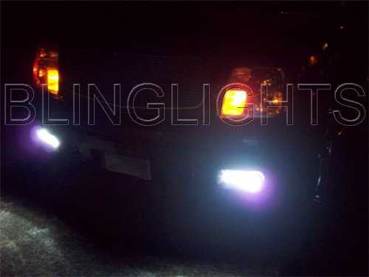 Fog Lights Lamps for 2002 2003 2004 2005 2006 Cadillac Escalade ESV EXT
